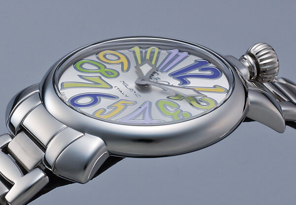 ガガミラノスーパーコピー Gaga Milano マヌアーレ 35mm MANUALE 6020.5 GaGa MILANO レディース腕時計